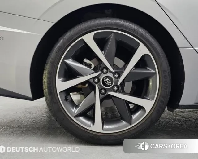 Hyundai Sonata D Edge (DN8) id 3410868 из Кореи 15