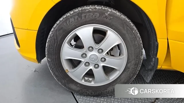 Hyundai The New Grand Starex id 3226637 из Кореи 15