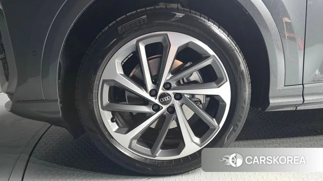 Audi Q5 (80A) id 4767319 из Кореи 15