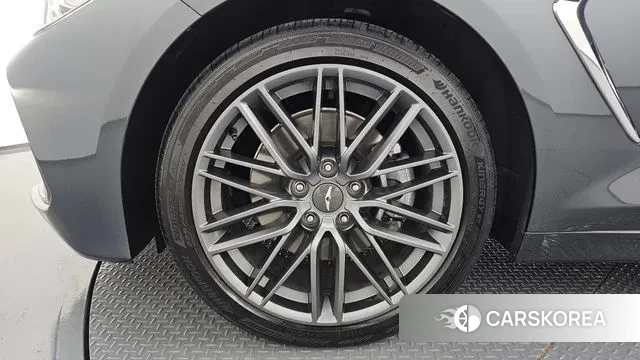 Genesis G70 id 2981954 из Кореи 15