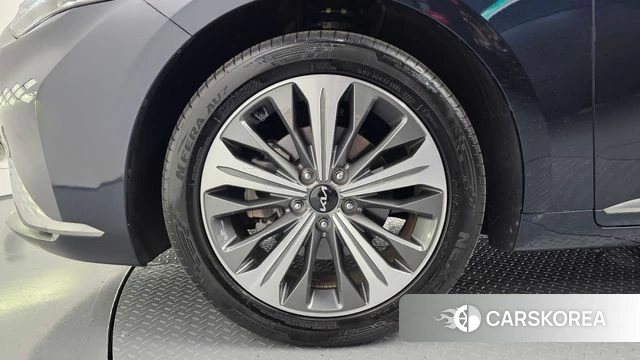 Kia K8 Hybrid id 4231673 из Кореи 15