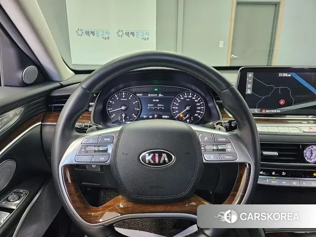 Kia More K9 id 3122282 из Кореи 13