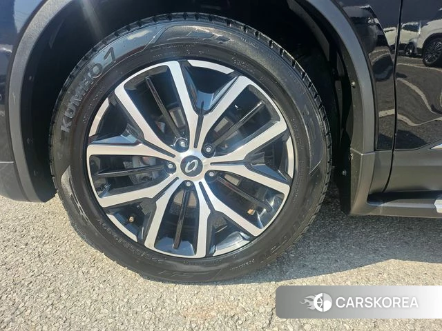 Renault Korea (Samsung) The New QM6 id 3941253 из Кореи 14