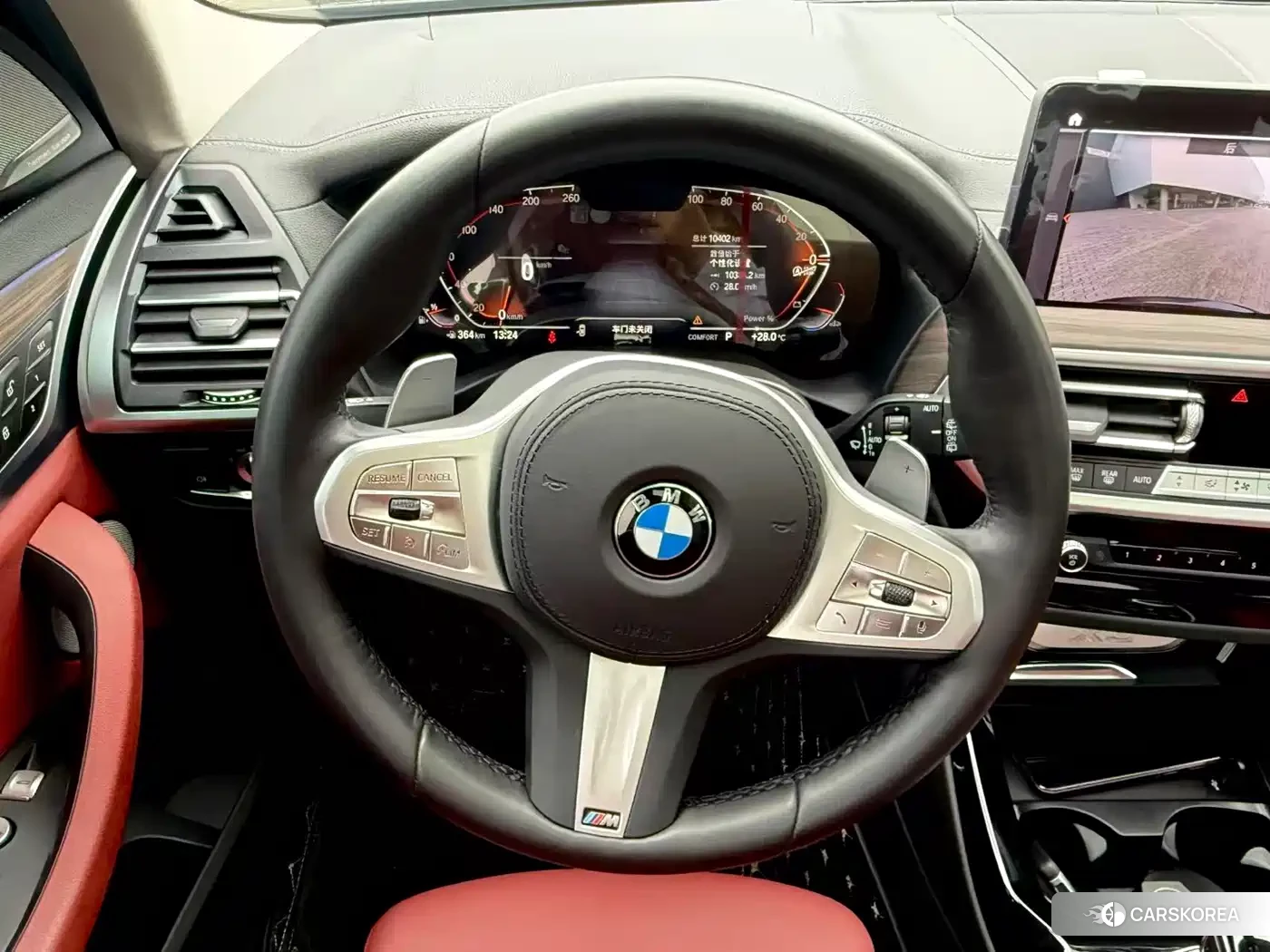 BMW X3 2024 Черный из Китая, фото 5
