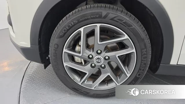 Ssangyong Tivoli Air id 3032739 из Кореи 15