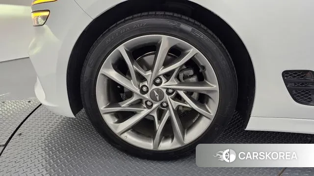 Genesis The New G70 Shooting Brake id 3478075 из Кореи 15