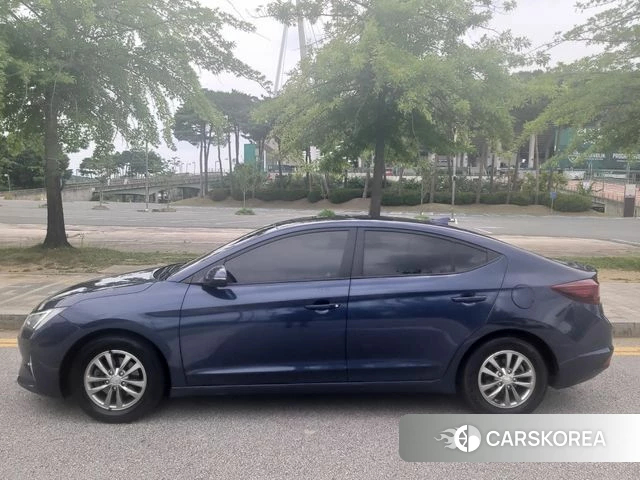 Hyundai The New Avante AD id 4543472 из Кореи 15