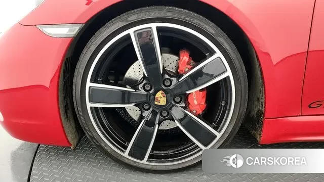 Porsche 718 Boxster id 3449240 из Кореи 15