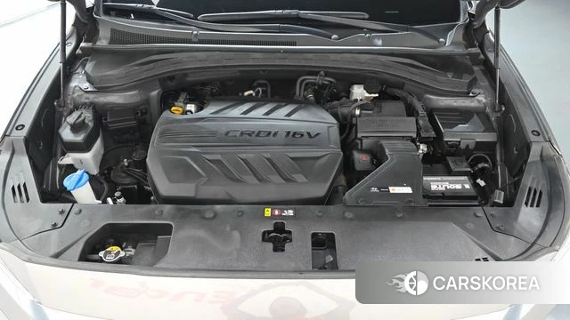 Hyundai Santa Fe TM id 4424446 из Кореи 30