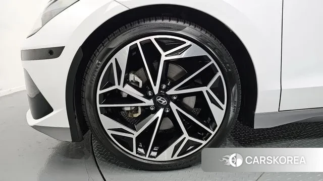 Hyundai Ionic 6 id 3043135 из Кореи 15