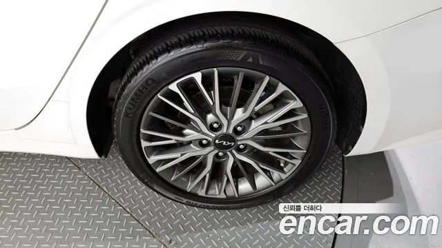 Kia The New K3 2nd generation id 2910534 из Кореи 15