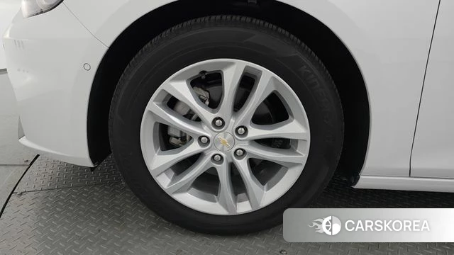 Chevrolet (GM Daewoo) All New Malibu id 3796334 из Кореи 15