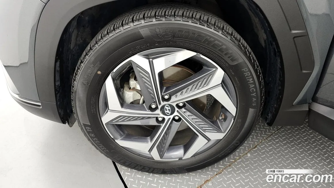 Hyundai Tucson (NX4) id 2000571 из Кореи 15