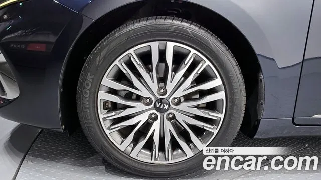 Kia K7 Premier id 2802427 из Кореи 15