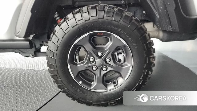 Jeep Gladiator (JT) id 3827831 из Кореи 15