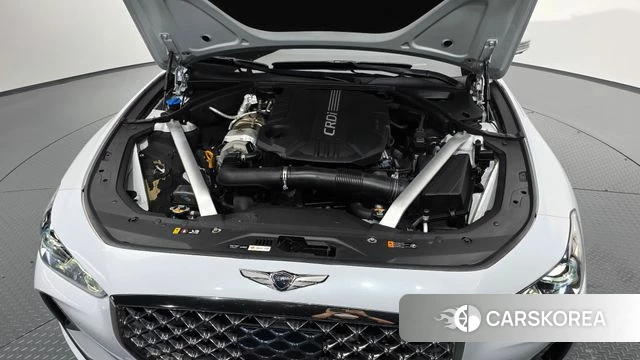 Genesis G70 id 4765115 из Кореи 29