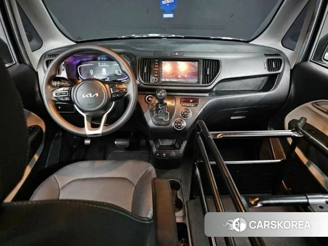 Kia The New Kia Ray id 3864947 из Кореи 15