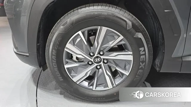 Hyundai Tucson Hybrid (NX4) id 3442620 из Кореи 15