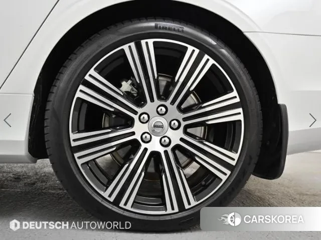 Volvo S90 id 3477847 из Кореи 15