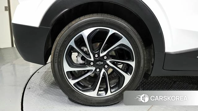 Chevrolet (GM Daewoo) Bolt EUV id 4243449 из Кореи 32