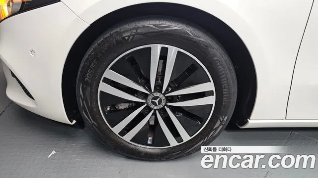 Mercedes-Benz A-Class W177 id 2638912 из Кореи 15