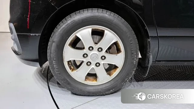 Hyundai The New Grand Starex id 3626676 из Кореи 15