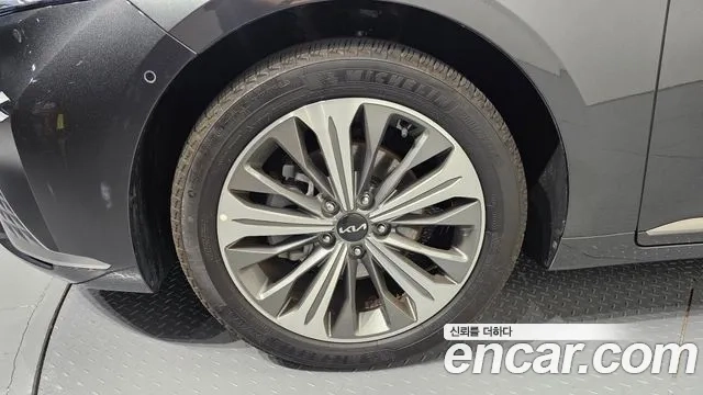 Kia K8 Hybrid id 2948900 из Кореи 15