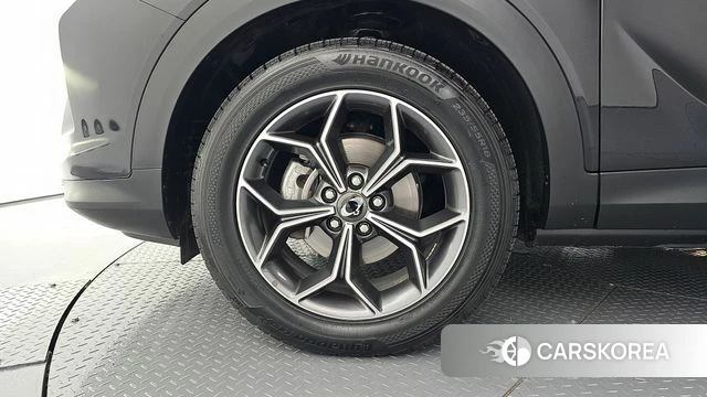Ssangyong Beautiful Korando id 4317710 из Кореи 15