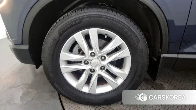 Ssangyong Rexton Sports id 3055643 из Кореи 15