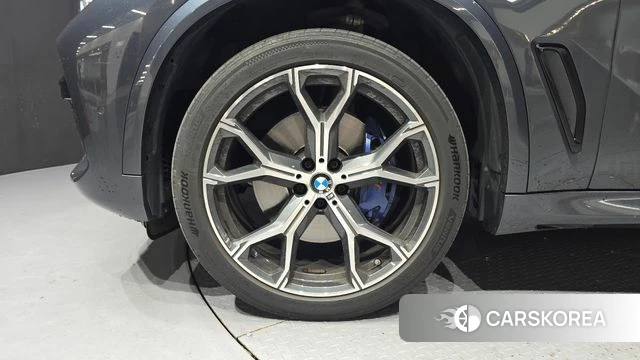 BMW X5 (G05) id 4416083 из Кореи 15