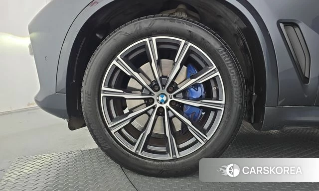 BMW X5 (G05) id 4943357 из Кореи 30