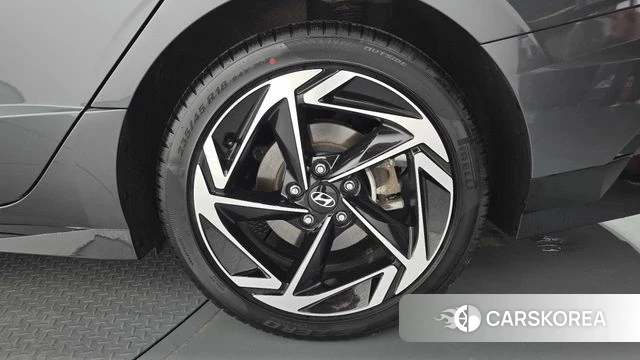 Hyundai Sonata D Edge (DN8) id 3864247 из Кореи 15