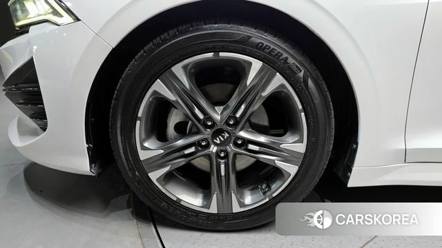 Kia K5 3rd generation id 3924440 из Кореи 15