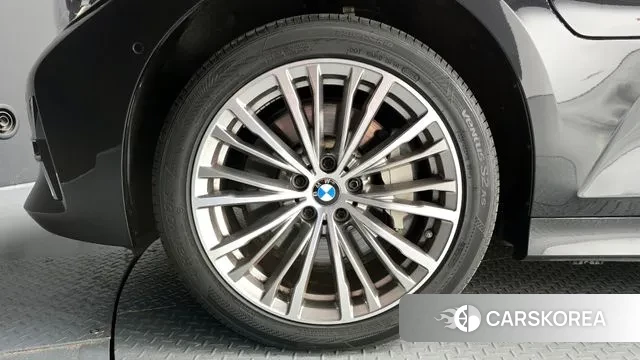 BMW 3 Series (G20) id 3274489 из Кореи 15