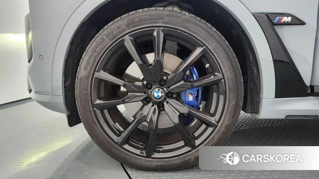 BMW X7 (G07) id 4505595 из Кореи 29