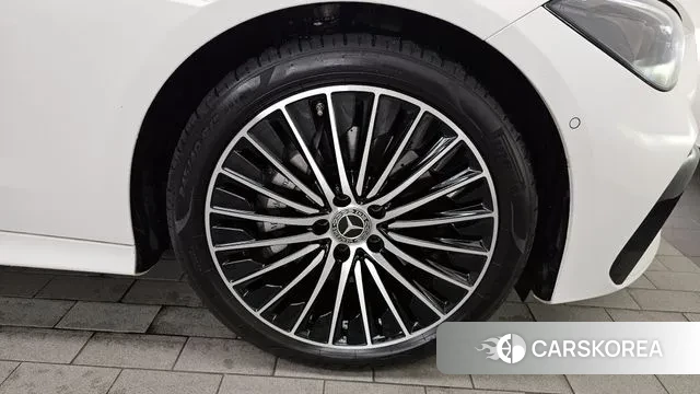 Mercedes-Benz CLE-Class C236 id 3031426 из Кореи 15