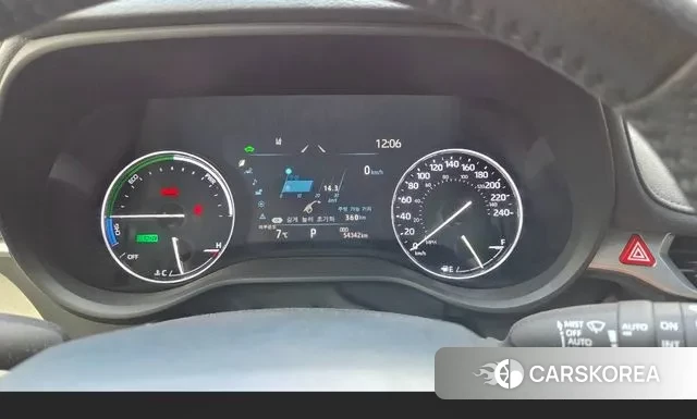 Toyota Sienna 4th Generation 2021 Черный из Кореи, фото 5