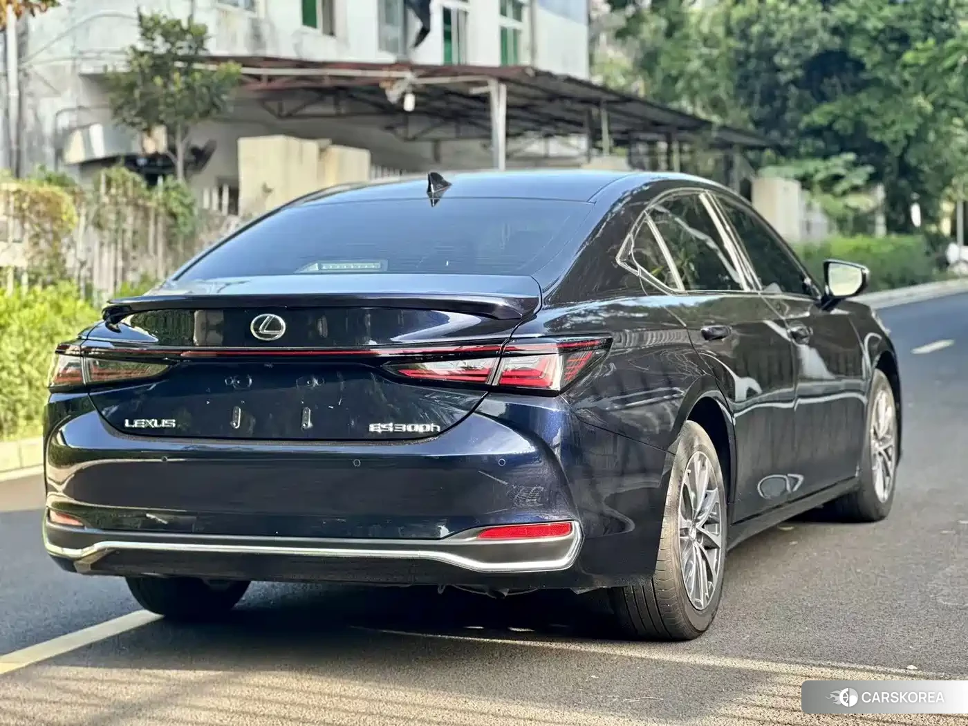 Lexus ES 2025 Черный из Китая, фото 5