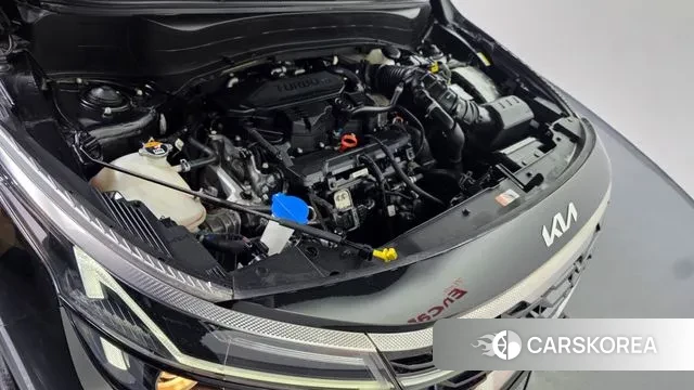 Kia The New Seltos id 3734979 из Кореи 15