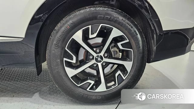 Kia Sportage 5th Generation Hybrid id 4922015 из Кореи 27