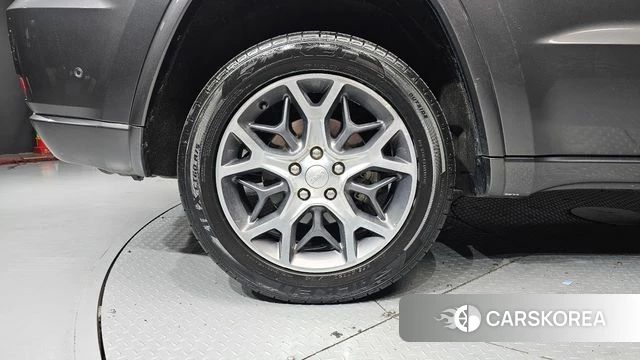 Jeep Grand Cherokee id 4508181 из Кореи 15