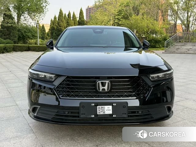 Honda Accord 2024 Черный из Китая, фото 5