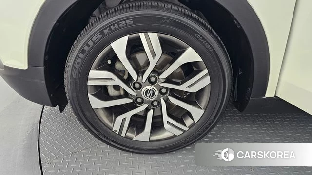 Ssangyong Tivoli Air id 4447790 из Кореи 15