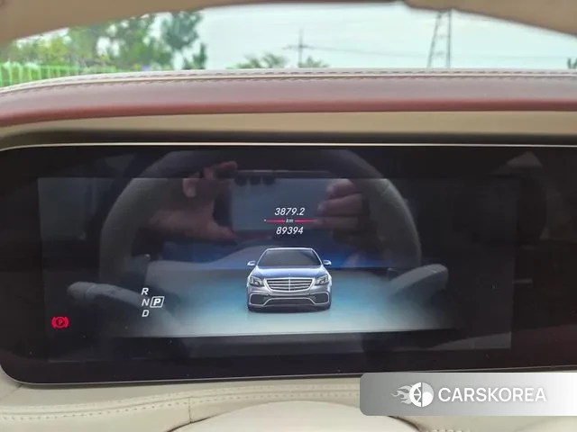 Mercedes-Benz S-Class W222 id 3044592 из Кореи 10