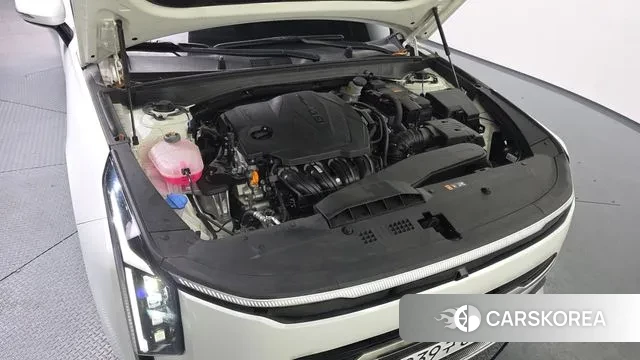 Kia The New K8 id 3689605 из Кореи 15