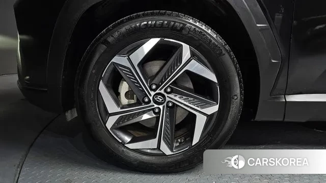 Hyundai Tucson (NX4) id 3701436 из Кореи 15