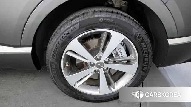 Genesis GV80 id 3400360 из Кореи 15