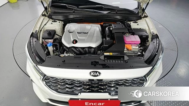 Kia K7 Premier Hybrid id 4283683 из Кореи 27
