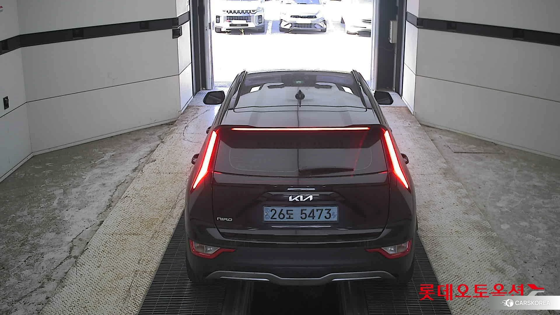 Kia Niro EV id 4902404 из Кореи 31