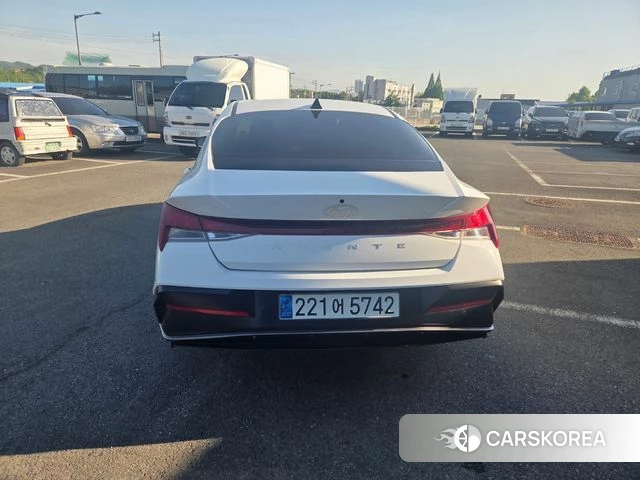 Hyundai The New Avante (CN7) id 4280483 из Кореи 15